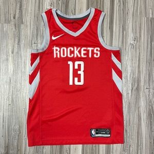 Houston Rockets James Harden Size Men’s Medium